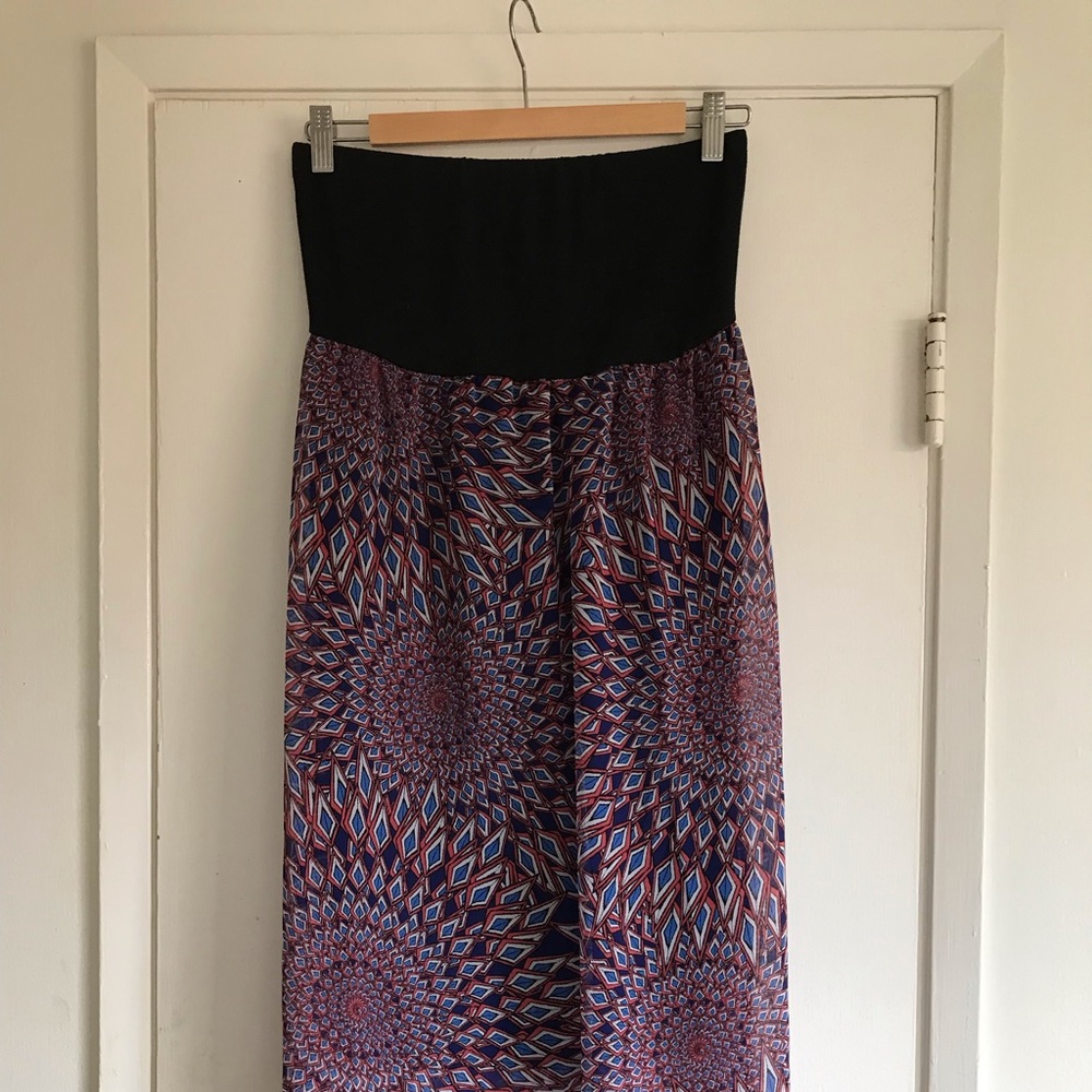 Adorable maxi dress